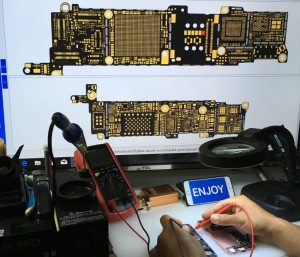 ซ่อมไอโฟนเปิดไม่ติด