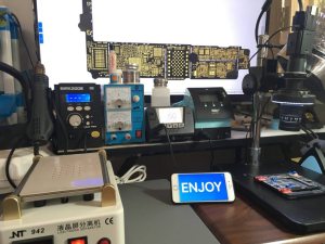 เปลี่ยนจอapple